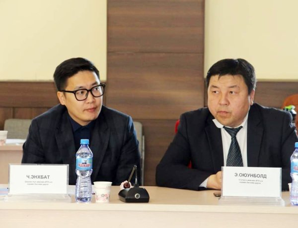 Дэд сайд Г.Батсуурь Дархан, Сэлэнгийн малчин, тариаланчидтай уулзлаа